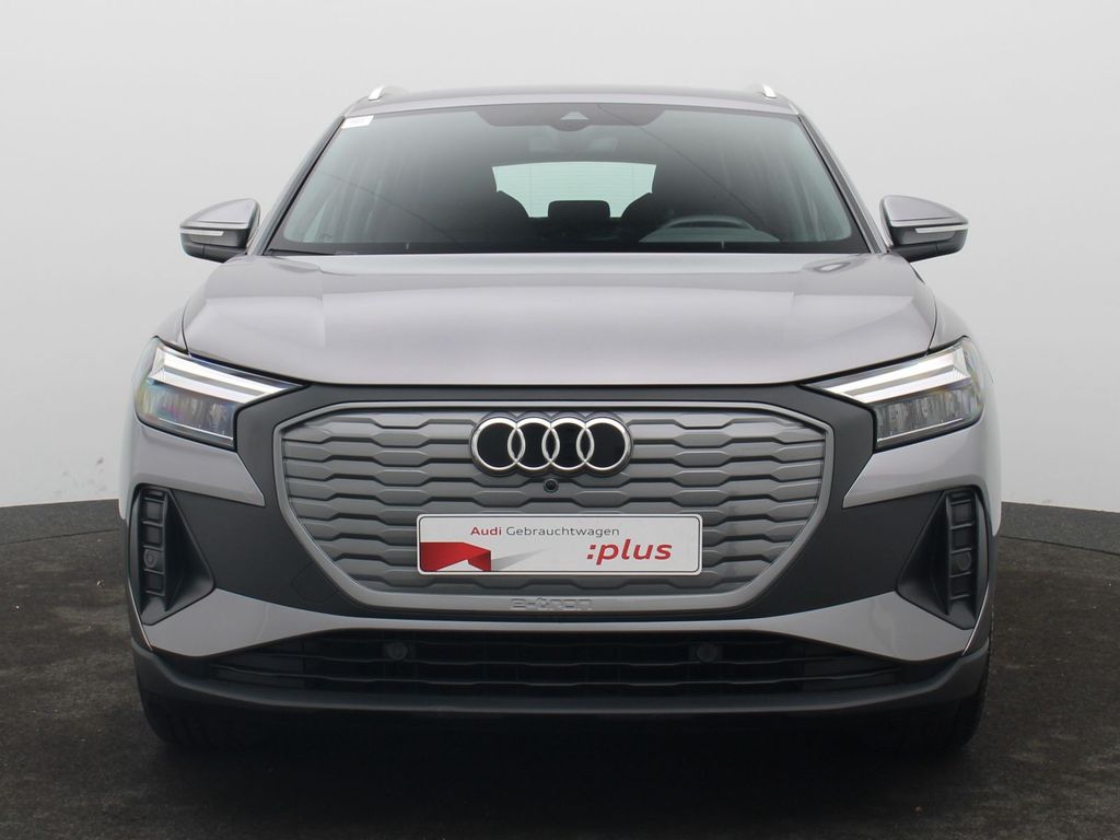 Audi Q4 e-tron 2022