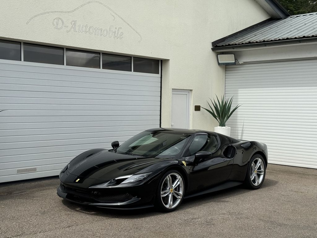 Ferrari 296 GTB 2023