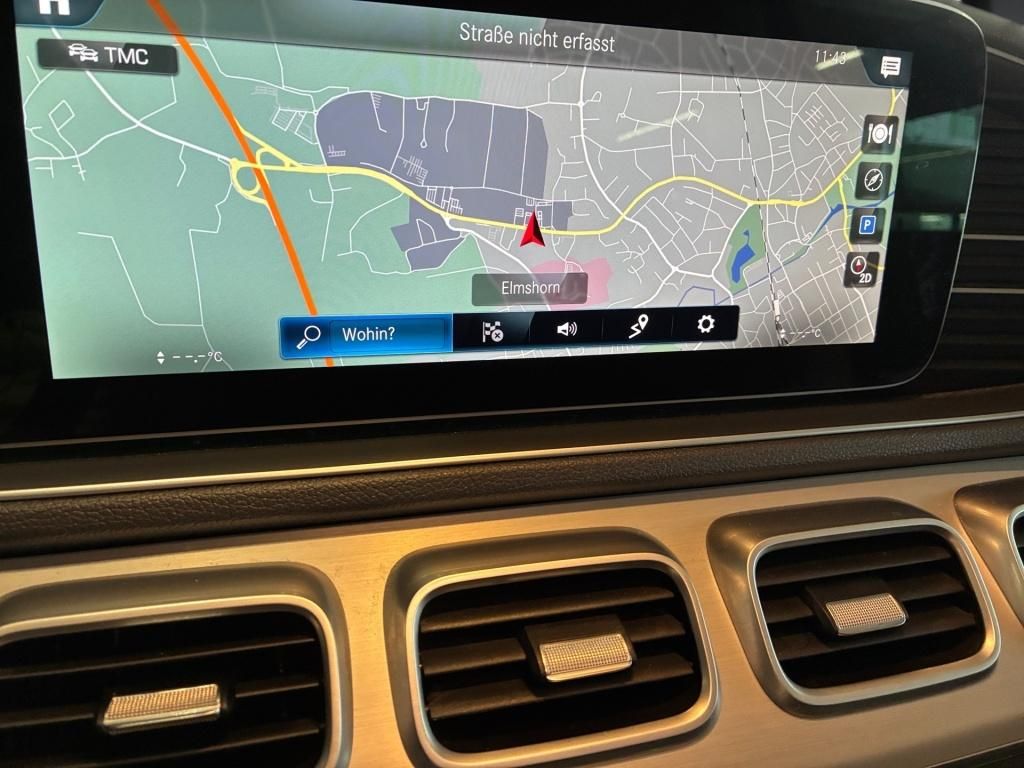 Mercedes-Benz GLE 350 2021