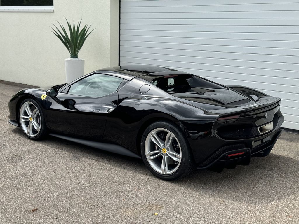 Ferrari 296 GTB 2023