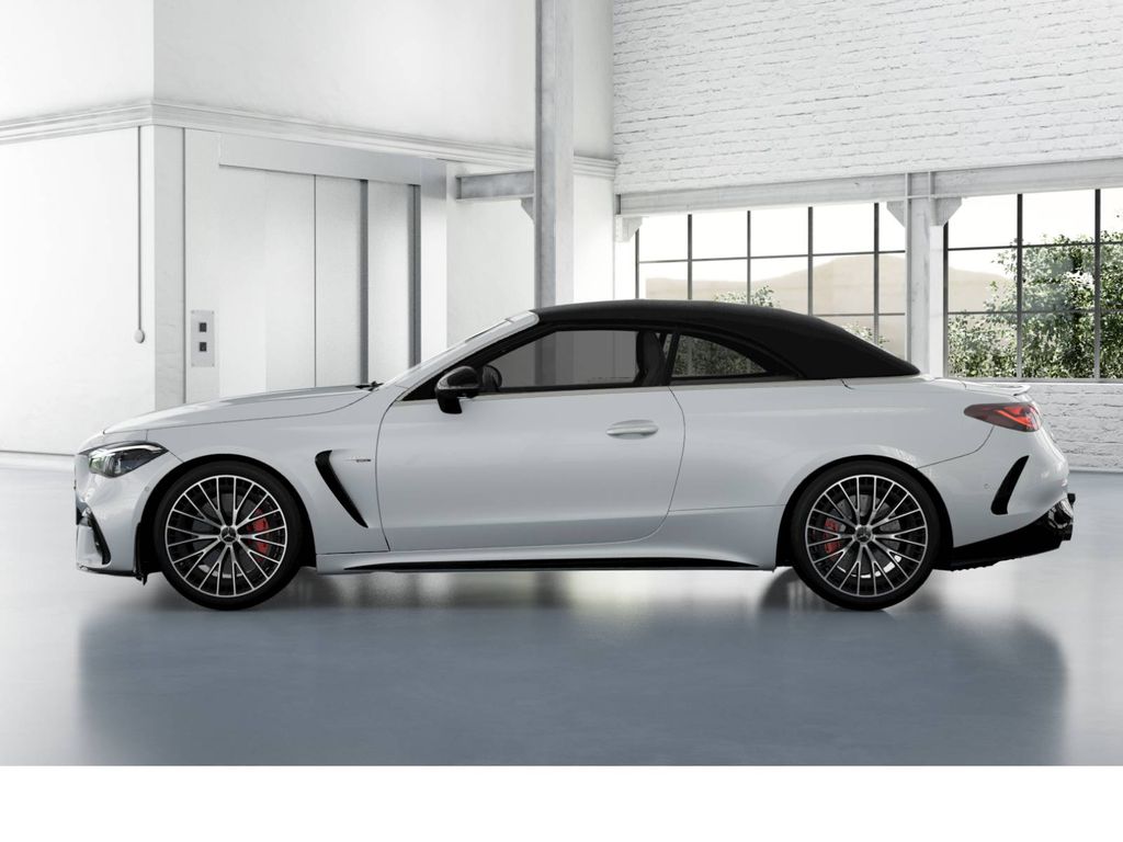 Mercedes-Benz CLE 53 AMG 2025