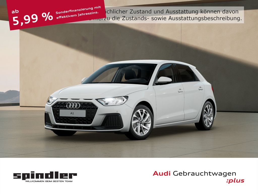 Audi A1 2023