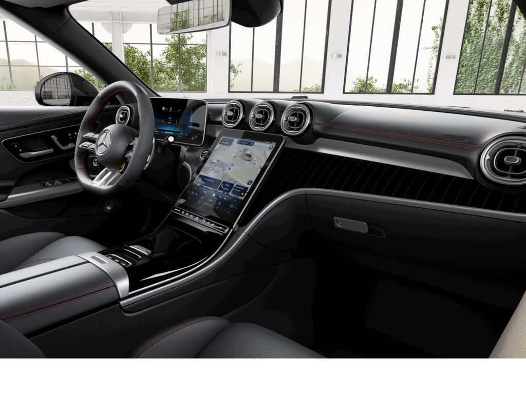 Mercedes-Benz CLE 53 AMG 2025