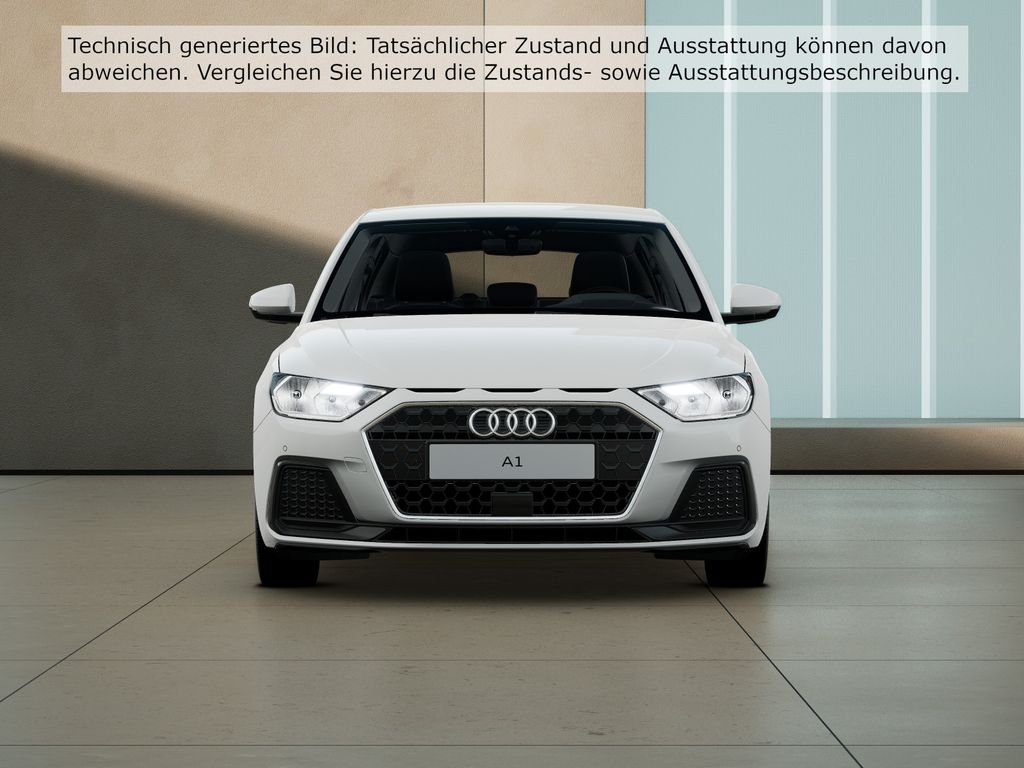 Audi A1 2023