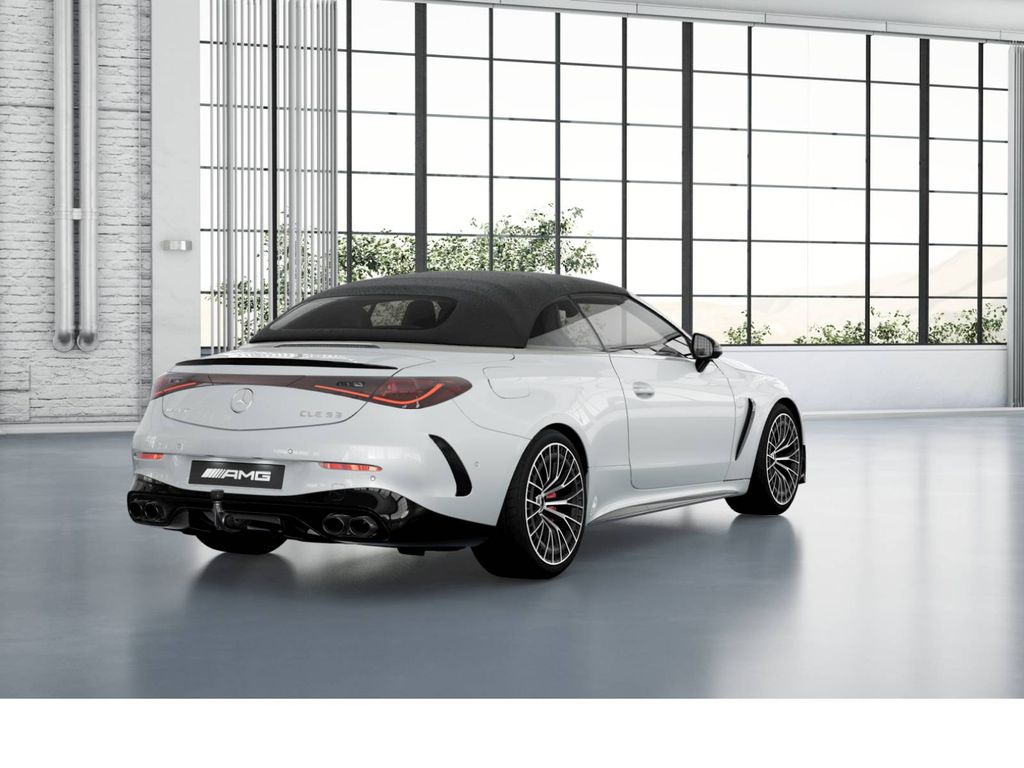 Mercedes-Benz CLE 53 AMG 2025