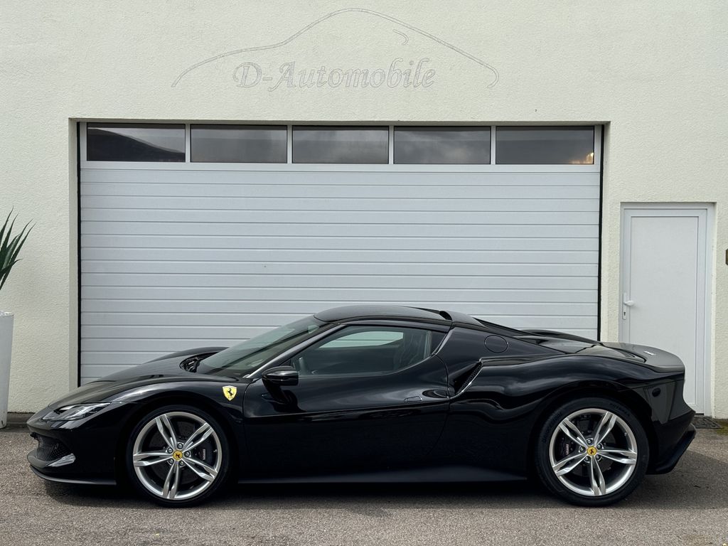 Ferrari 296 GTB 2023