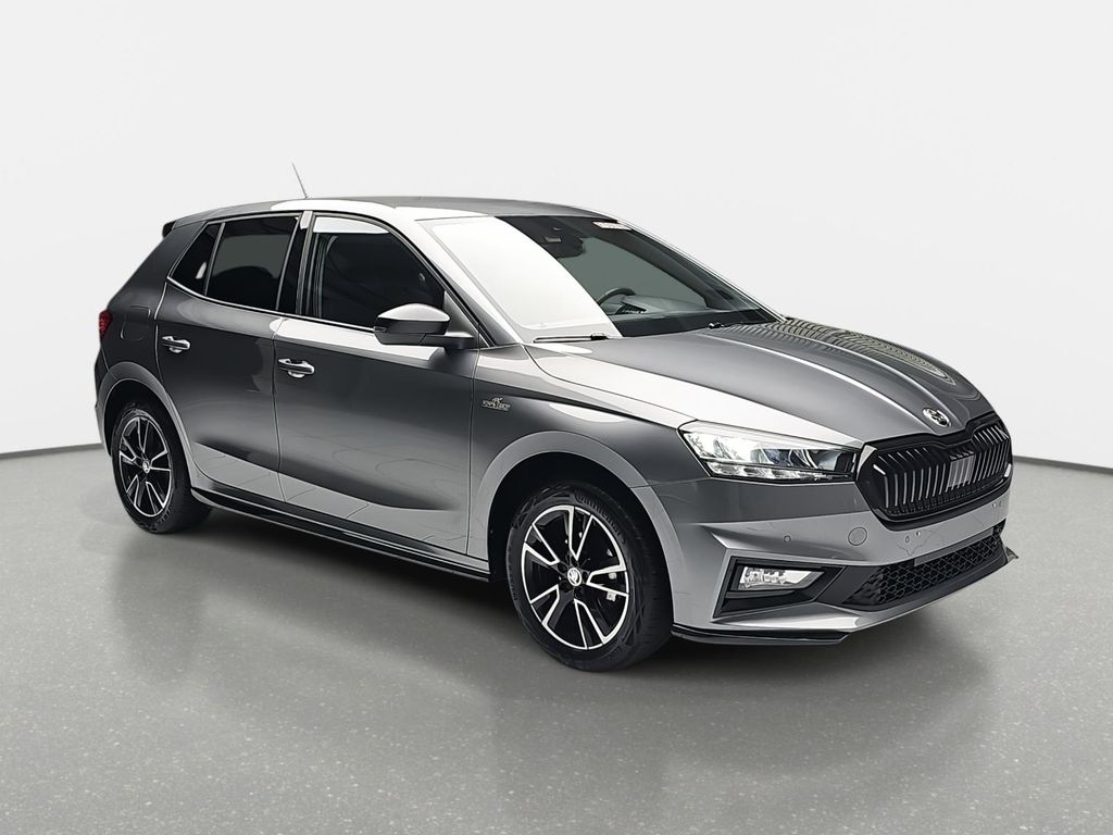 Skoda Fabia 2024