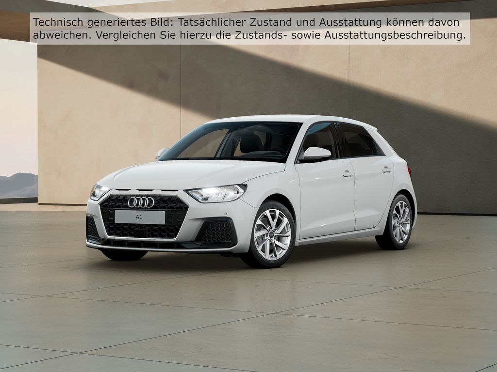 Audi A1 2023