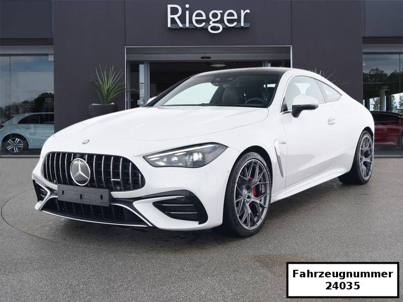Mercedes-Benz CLE 53 AMG 2025