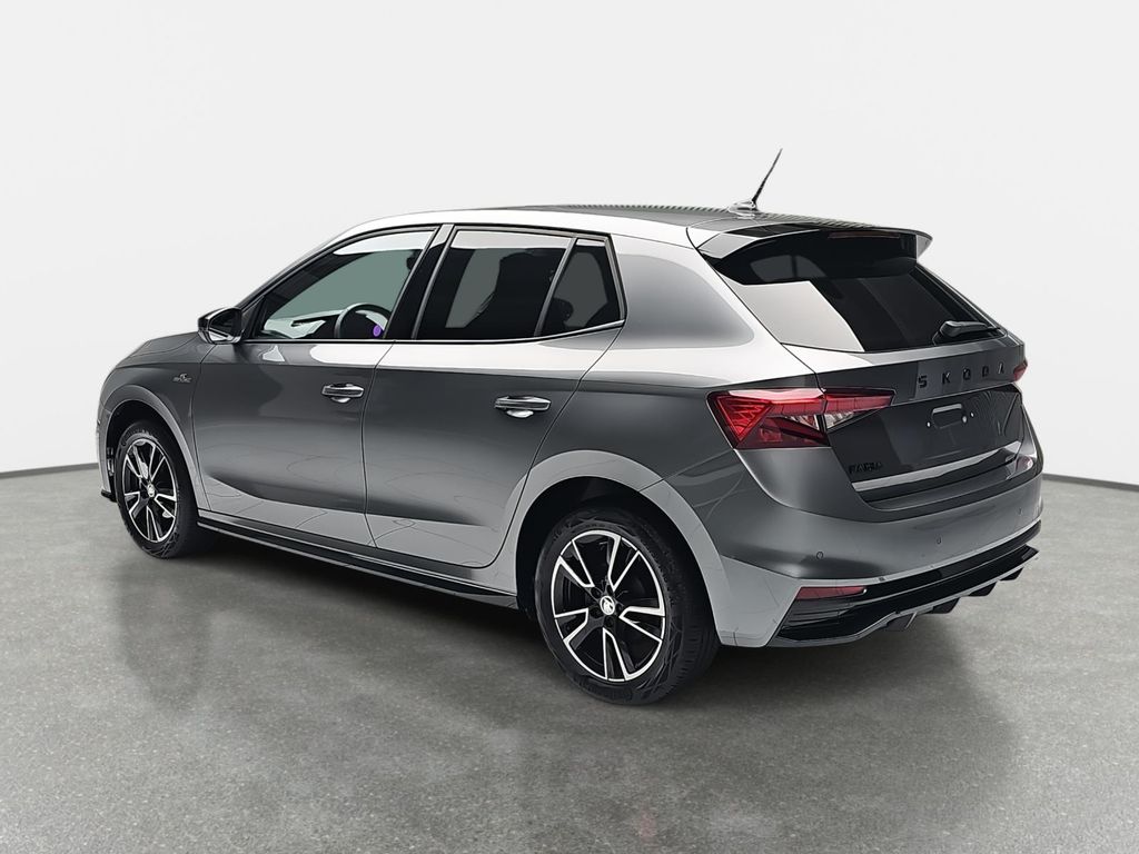 Skoda Fabia 2024