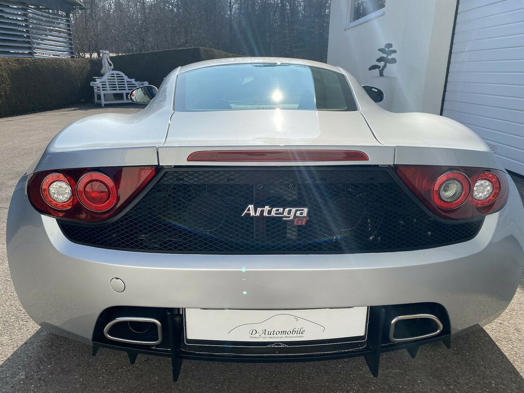 Artega GT 2012