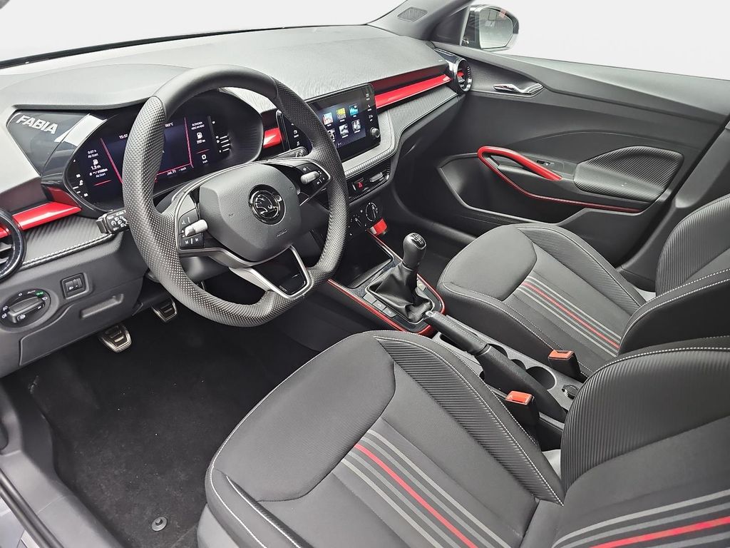 Skoda Fabia 2024