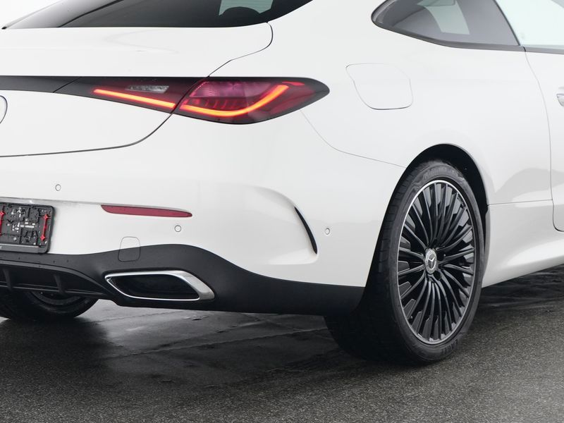 Mercedes-Benz CLE 200 2024