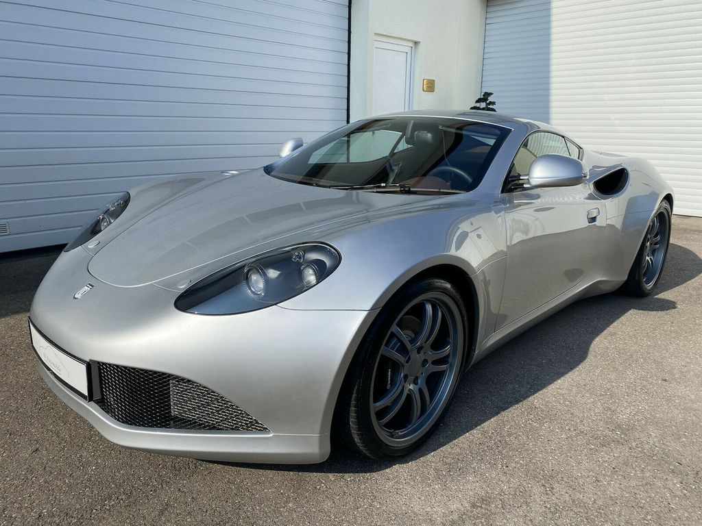 Artega GT 2012
