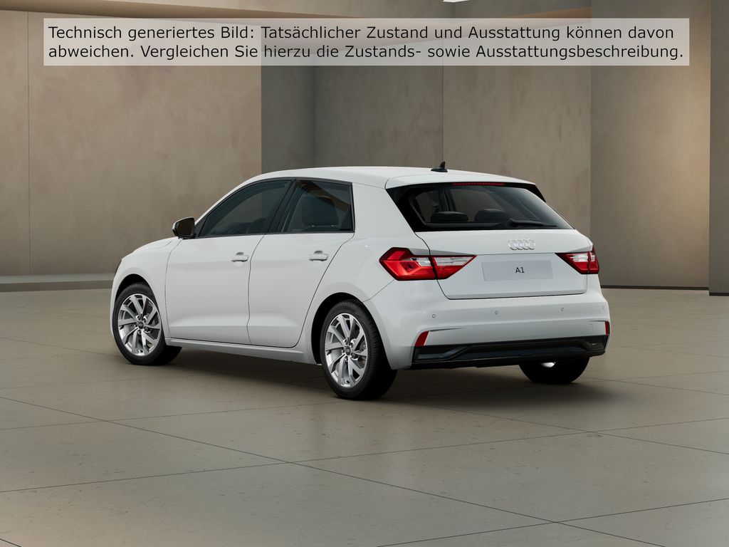 Audi A1 2023