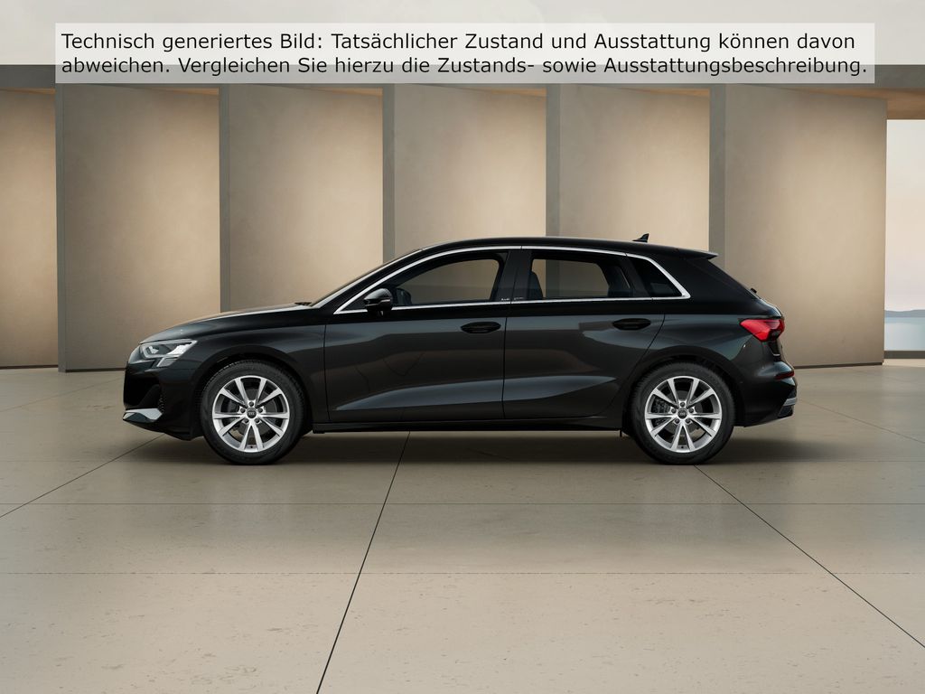Audi A3 2025
