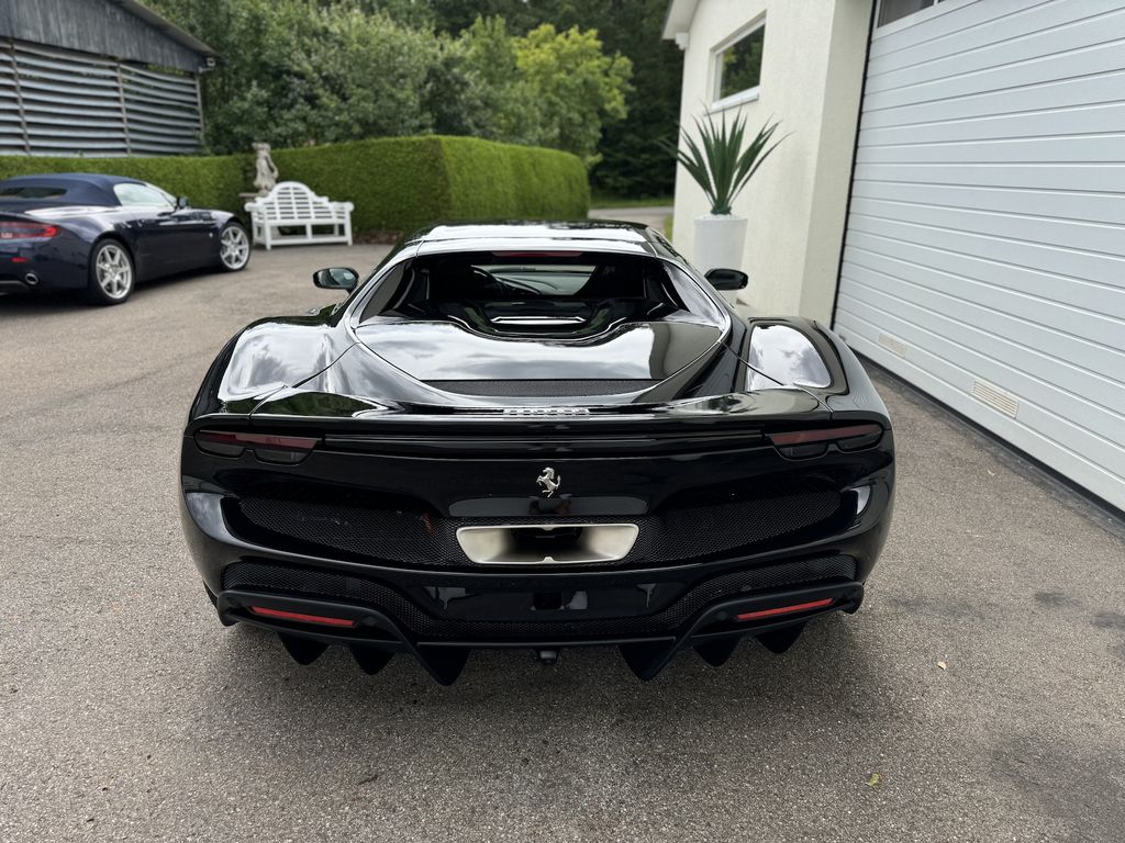 Ferrari 296 GTB 2023