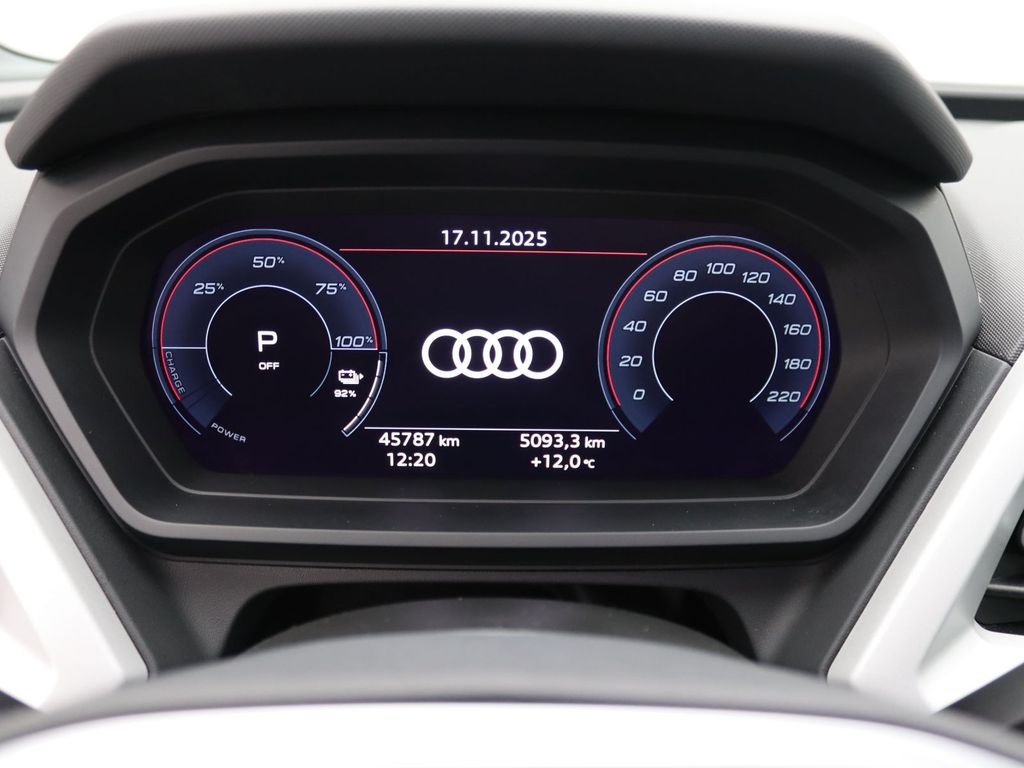 Audi Q4 e-tron 2022