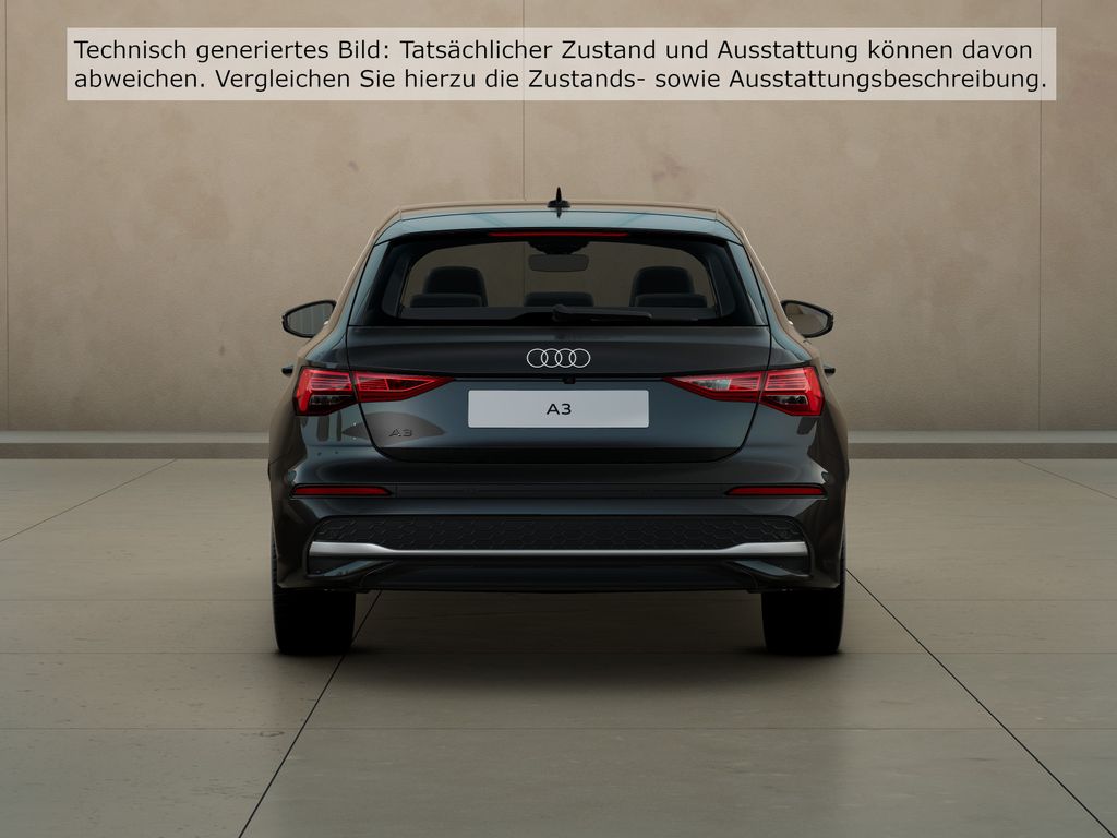 Audi A3 2025