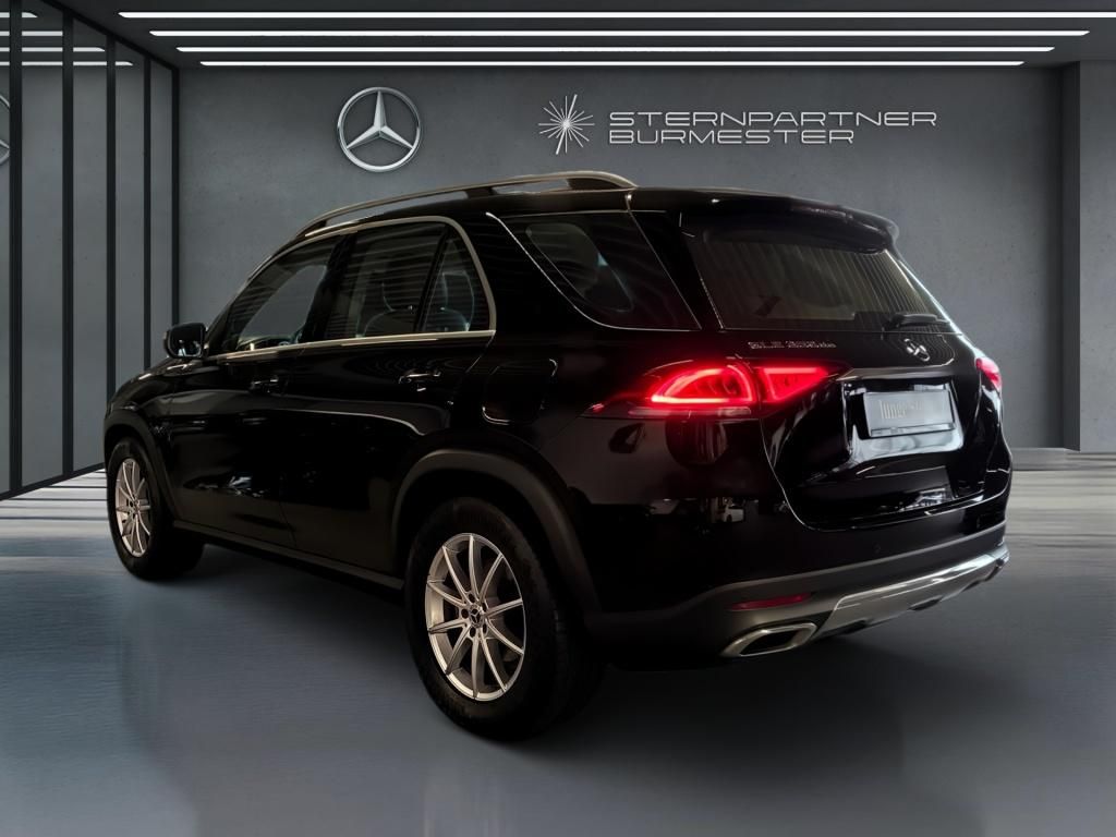 Mercedes-Benz GLE 350 2021