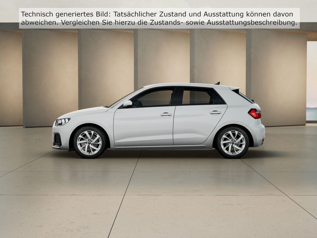 Audi A1 2023