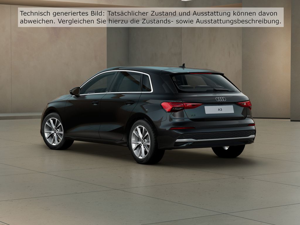Audi A3 2025