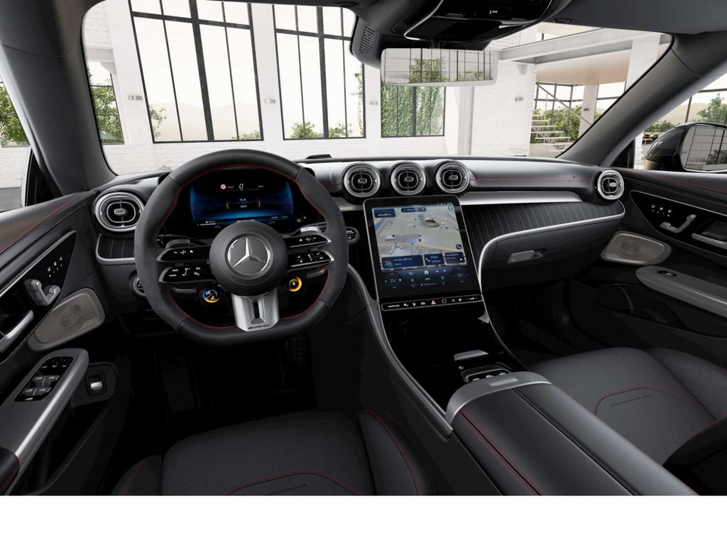 Mercedes-Benz CLE 53 AMG 2025