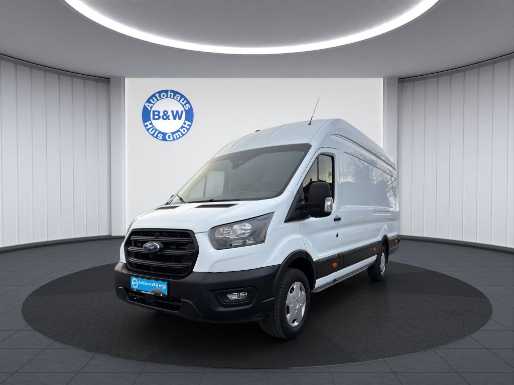 Ford Transit 2024