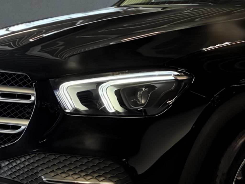 Mercedes-Benz GLE 350 2021