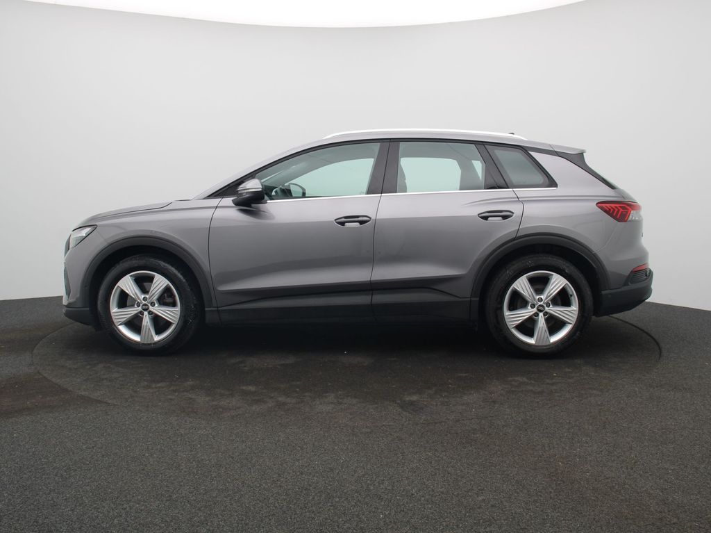 Audi Q4 e-tron 2022