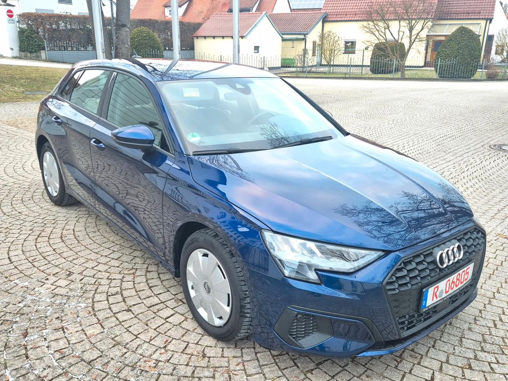 Audi A3 2023