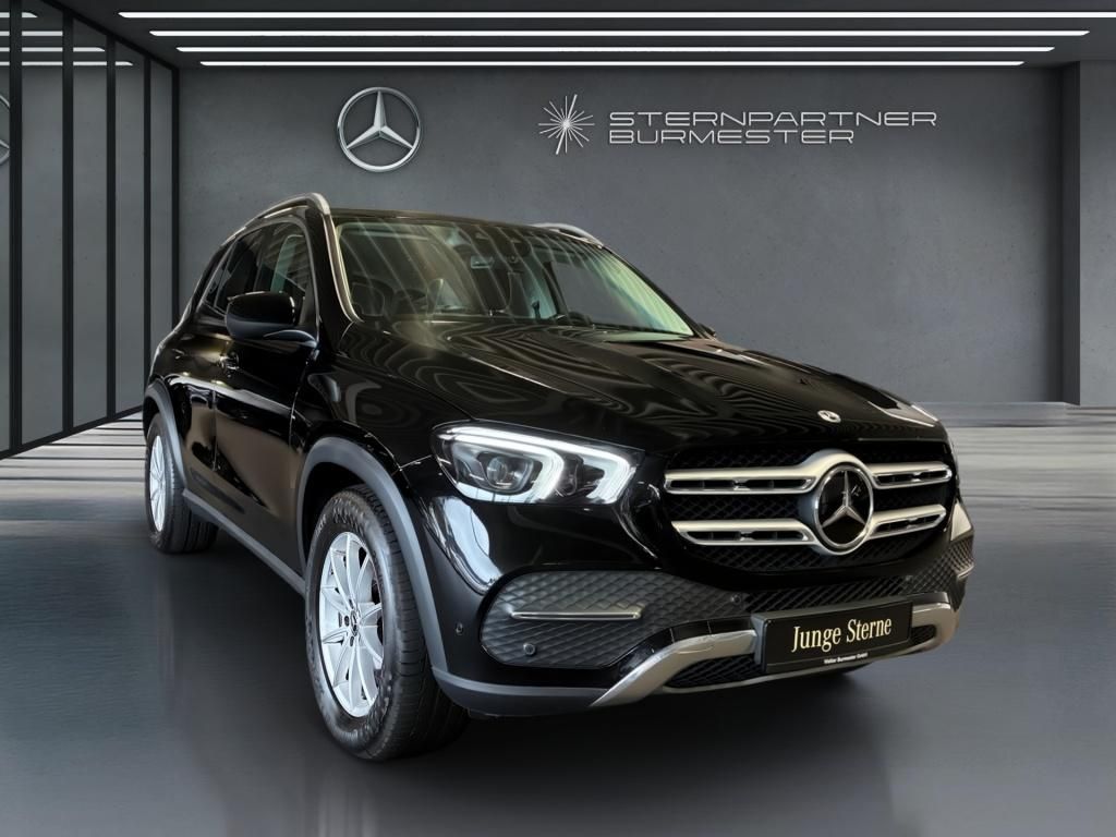 Mercedes-Benz GLE 350 2021