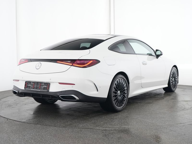 Mercedes-Benz CLE 200 2024