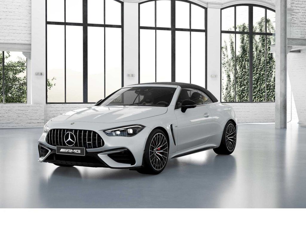 Mercedes-Benz CLE 53 AMG 2025