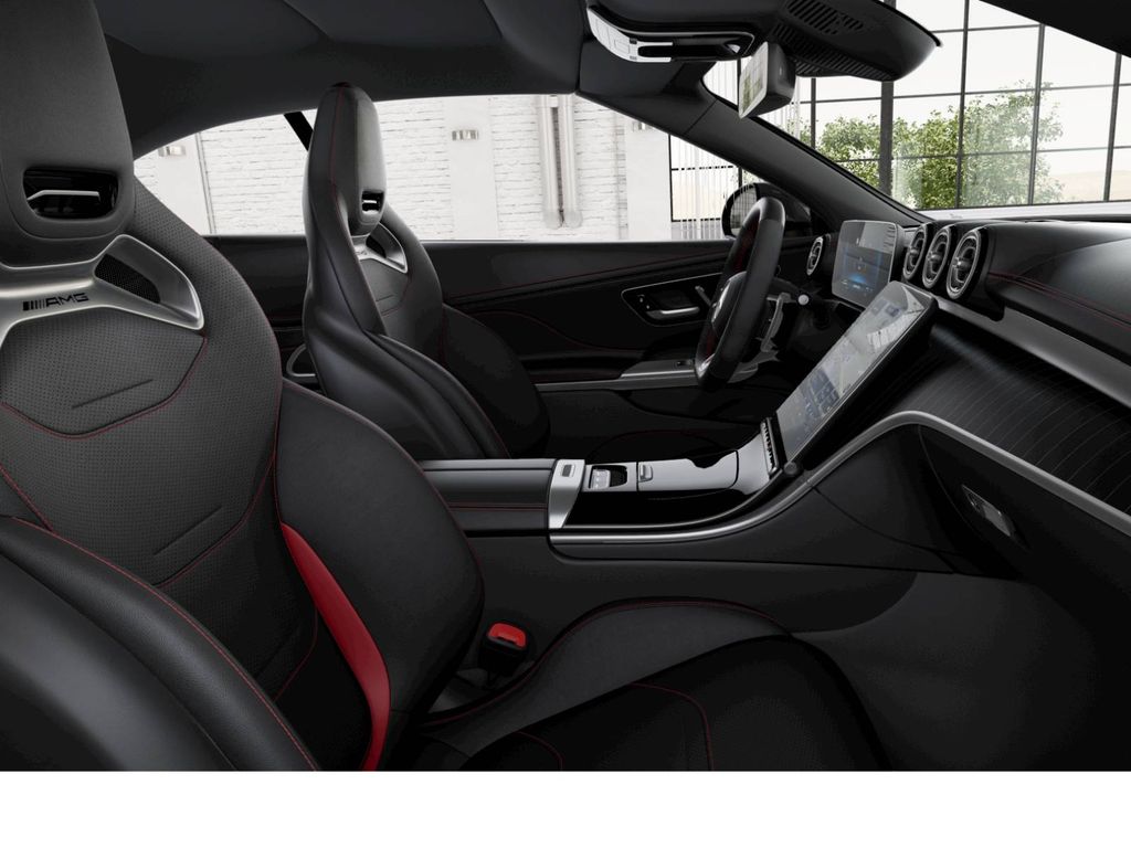 Mercedes-Benz CLE 53 AMG 2025