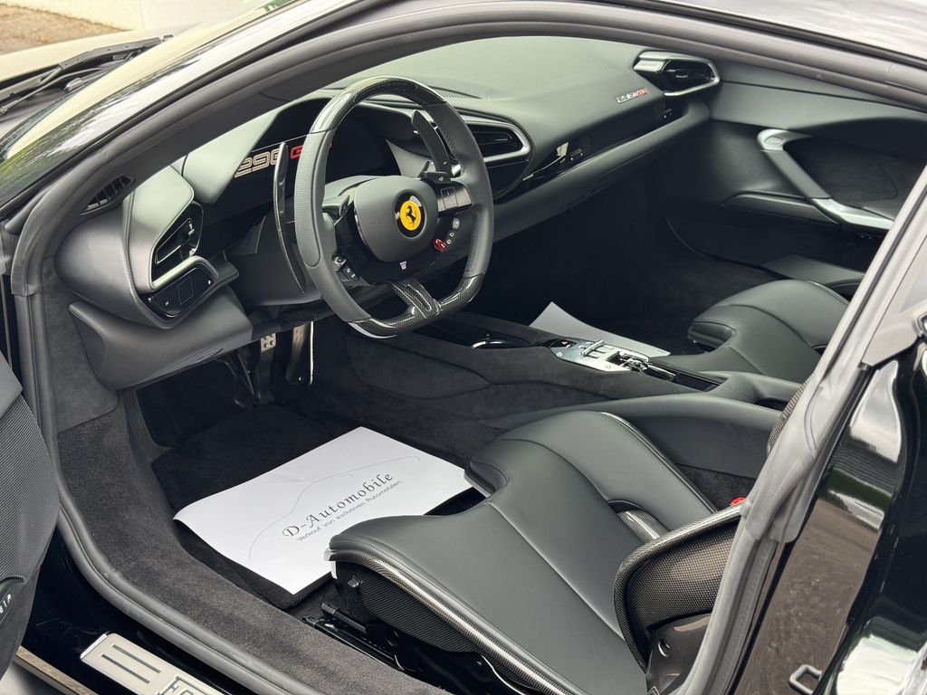 Ferrari 296 GTB 2023