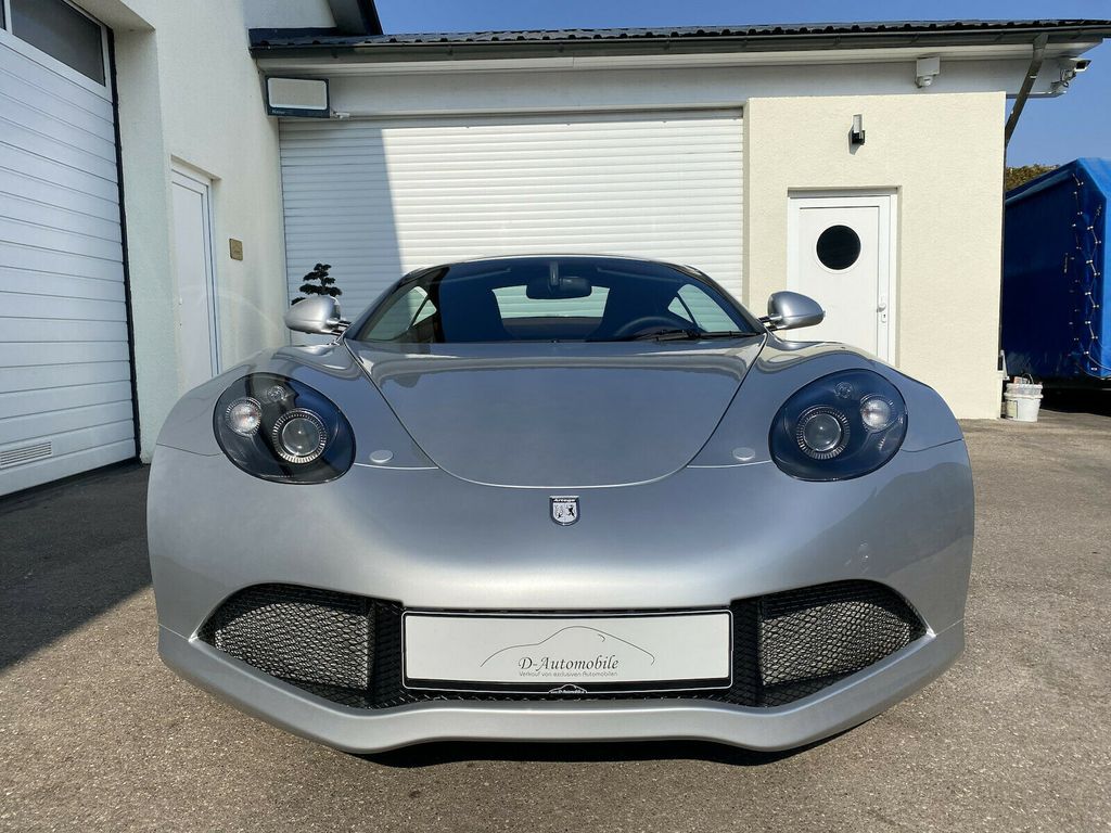Artega GT 2012