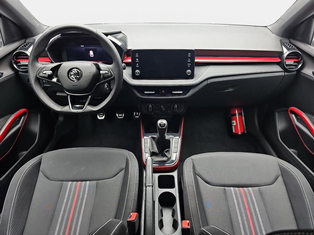Skoda Fabia 2024