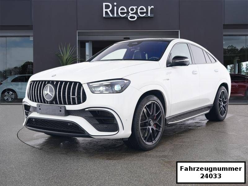 Mercedes-Benz GLE 63 AMG 2024