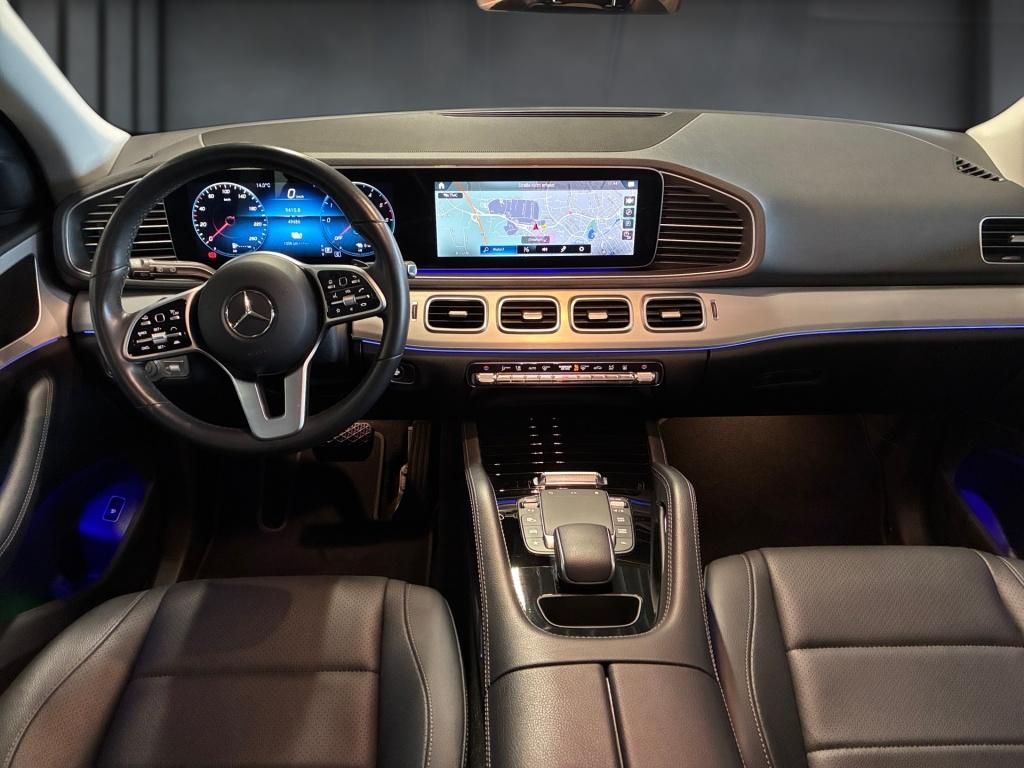 Mercedes-Benz GLE 350 2021