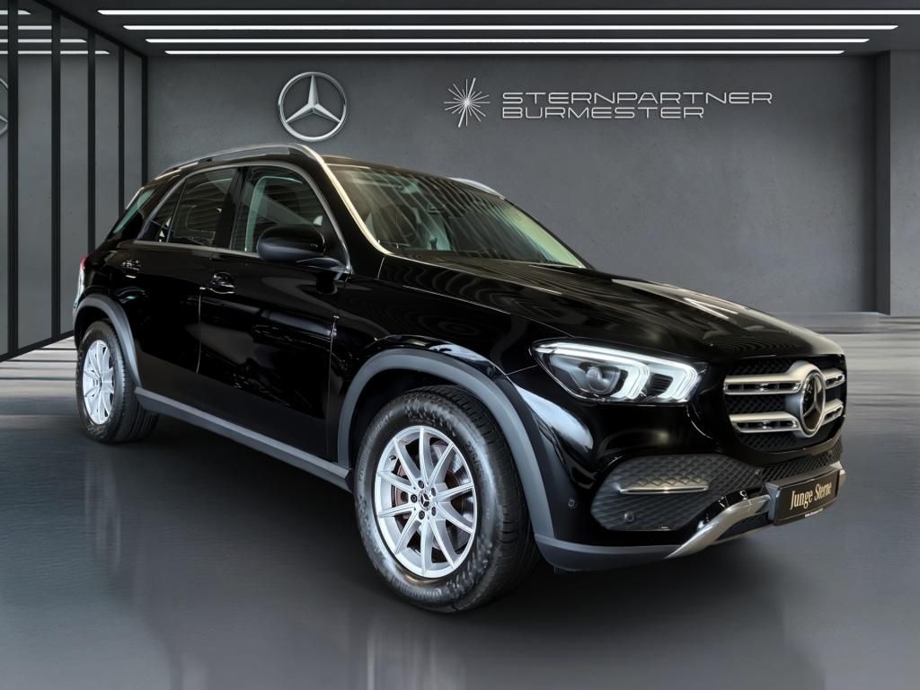 Mercedes-Benz GLE 350 2021