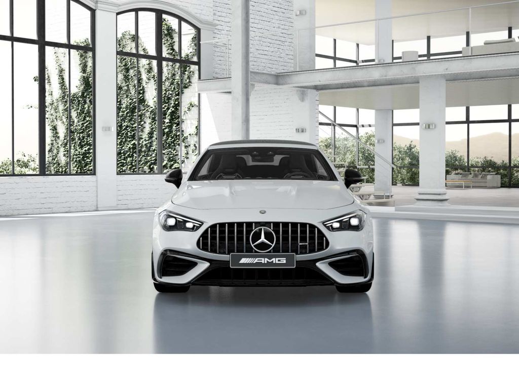 Mercedes-Benz CLE 53 AMG 2025