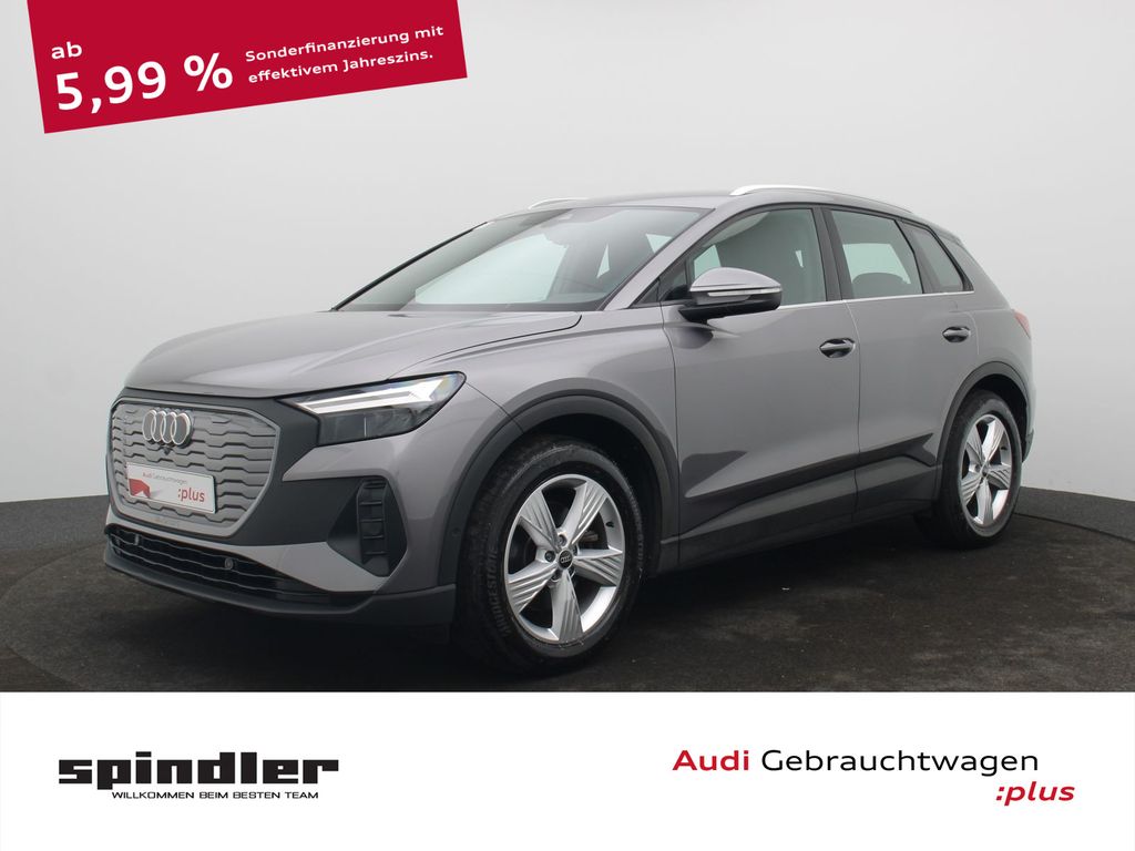Audi Q4 e-tron 2022