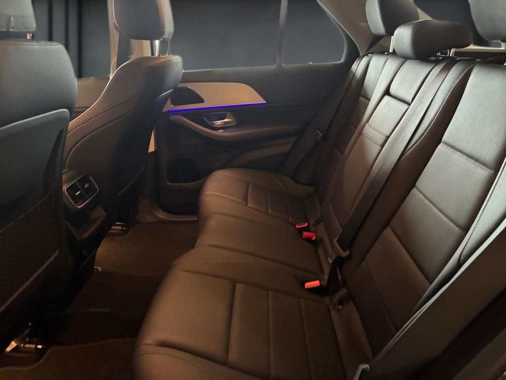 Mercedes-Benz GLE 350 2021