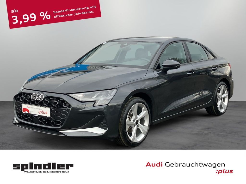 Audi A3 2025