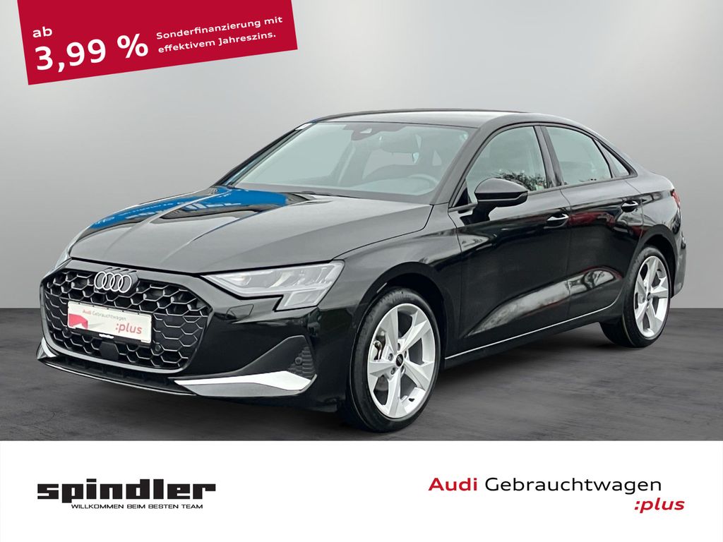 Audi A3 2025