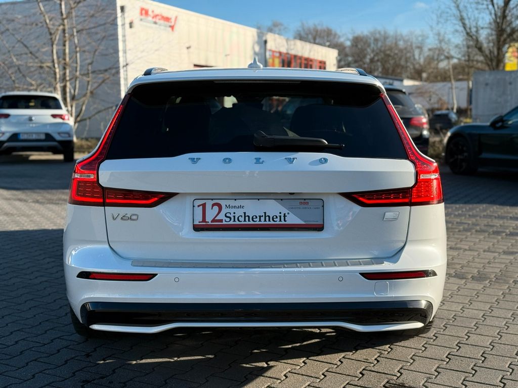 Volvo V60 2022