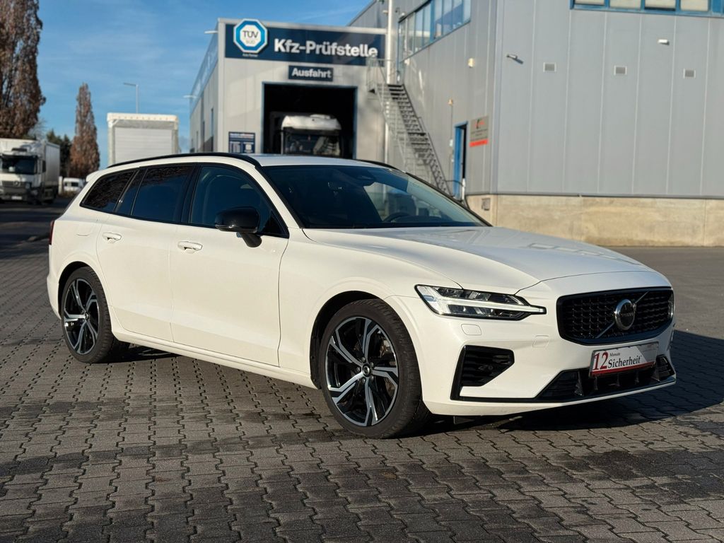 Volvo V60 2022