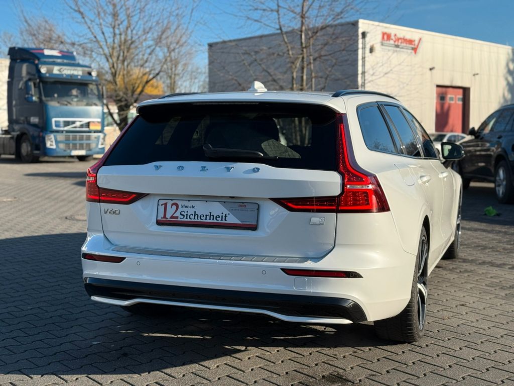 Volvo V60 2022