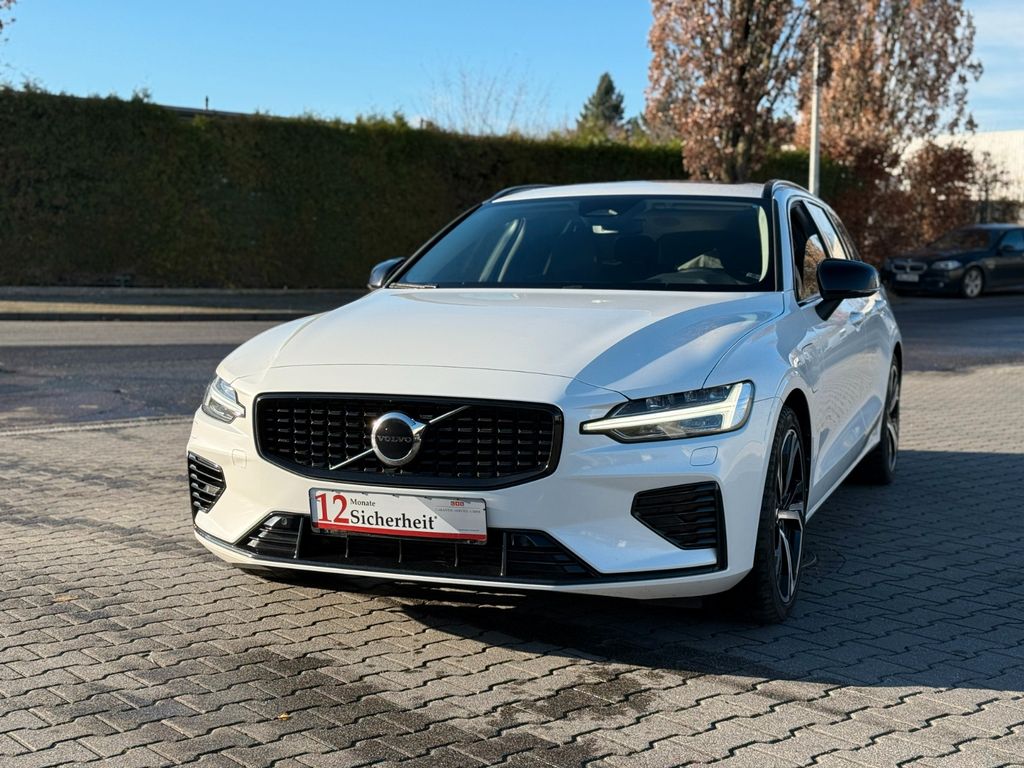 Volvo V60 2022
